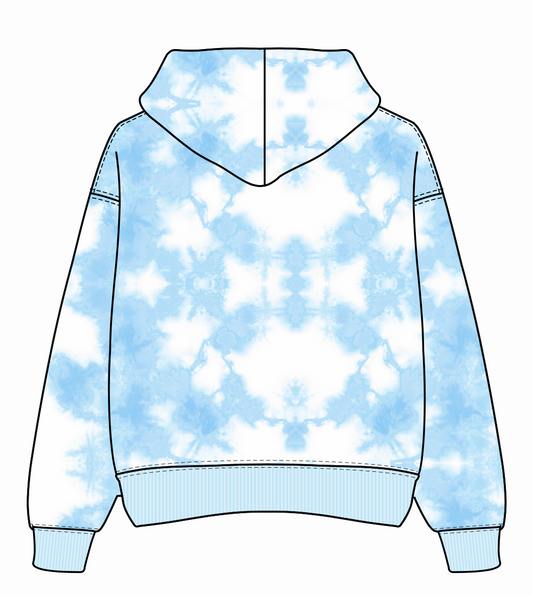 Zen Oversized Hoodie