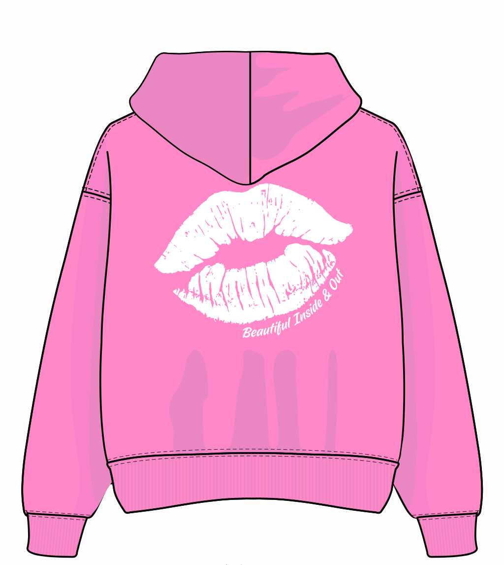 True Beauty Oversized Hoodie