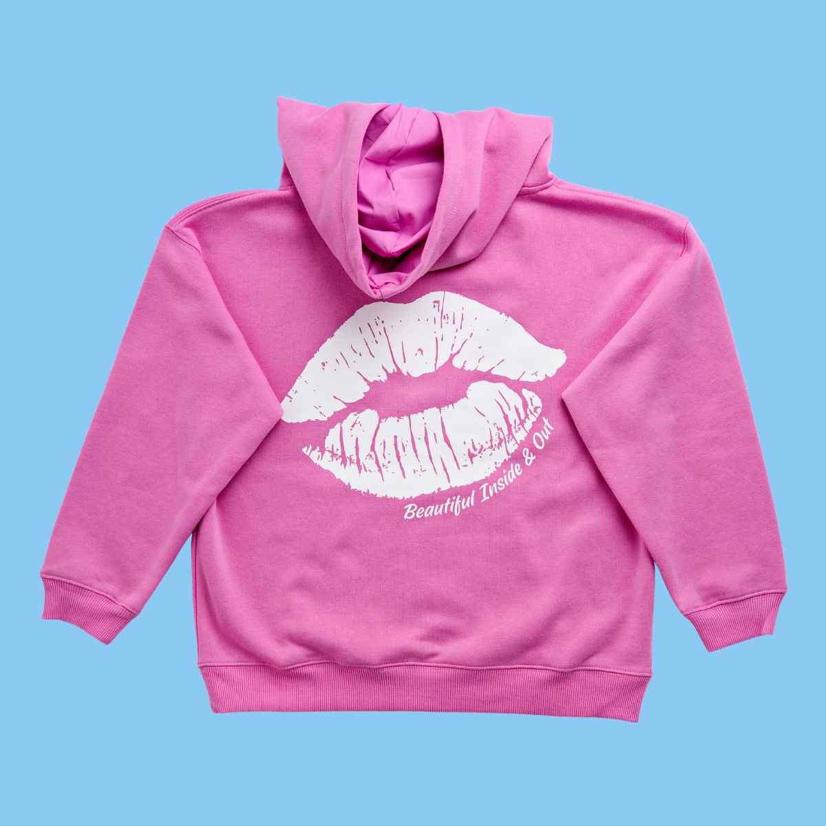 True Beauty Oversized Hoodie