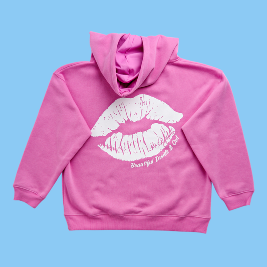 True Beauty Oversized Hoodie
