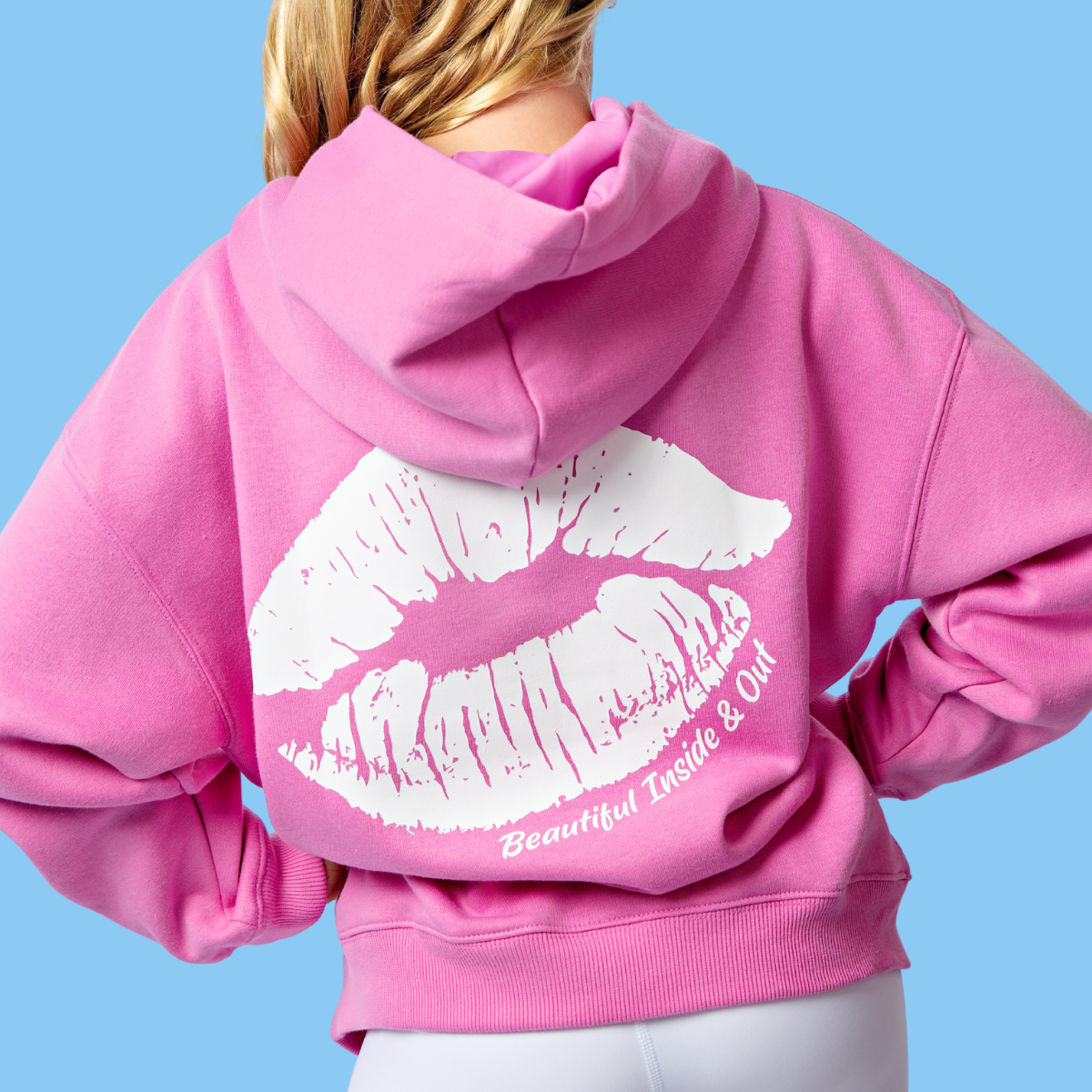 True Beauty Oversized Hoodie