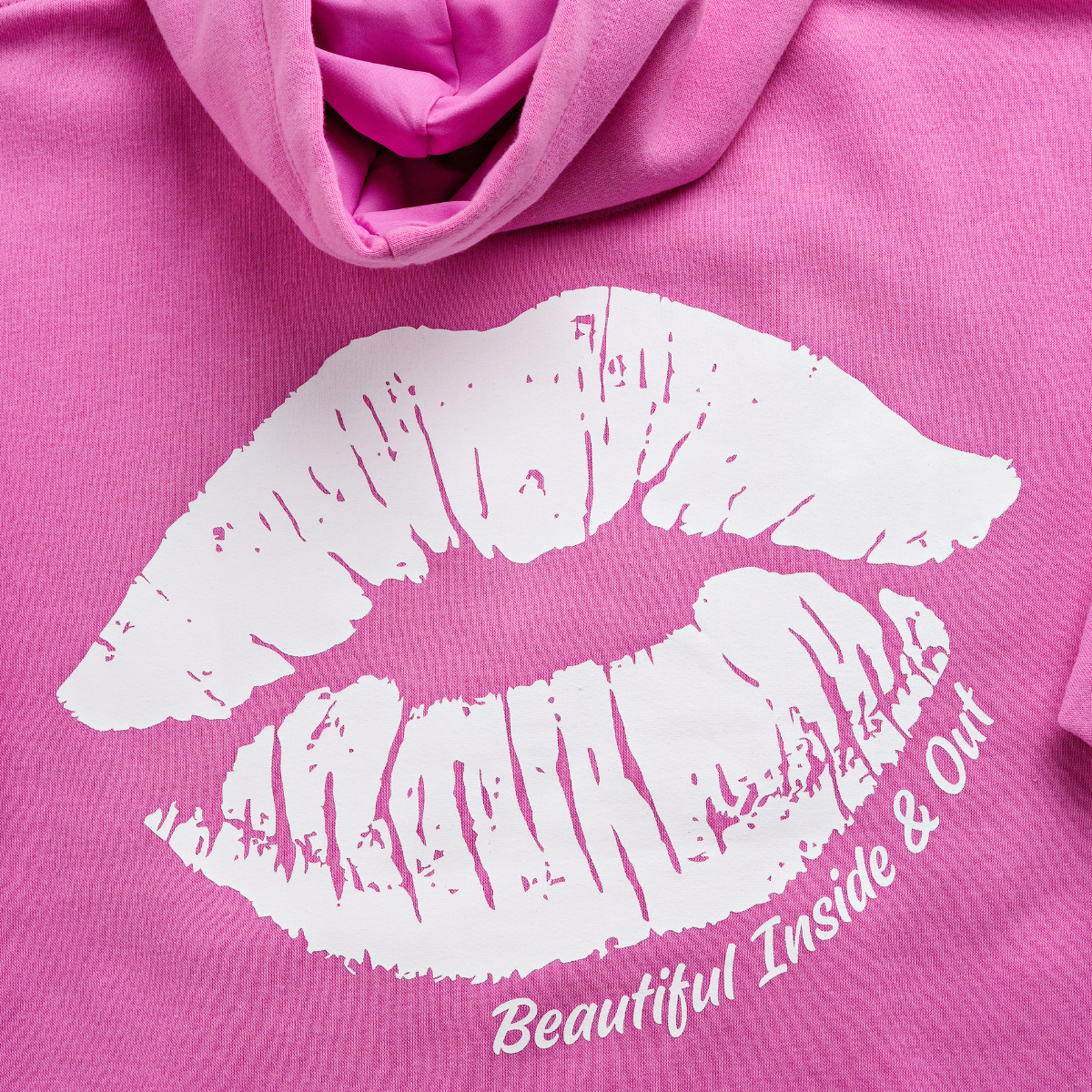 True Beauty Oversized Hoodie