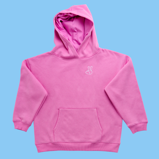 True Beauty Oversized Hoodie