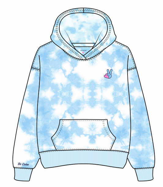 Zen Oversized Hoodie