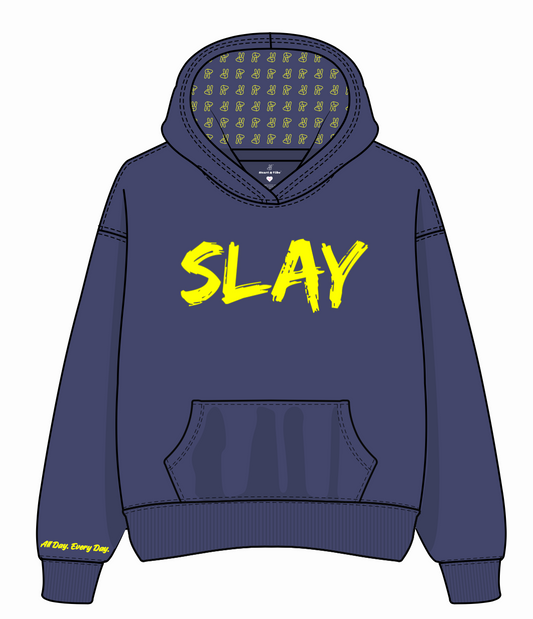Slay Oversized Hoodie