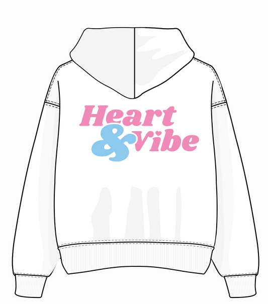 Good Vibes Oversized Hoodie