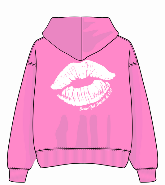 True Beauty Oversized Hoodie