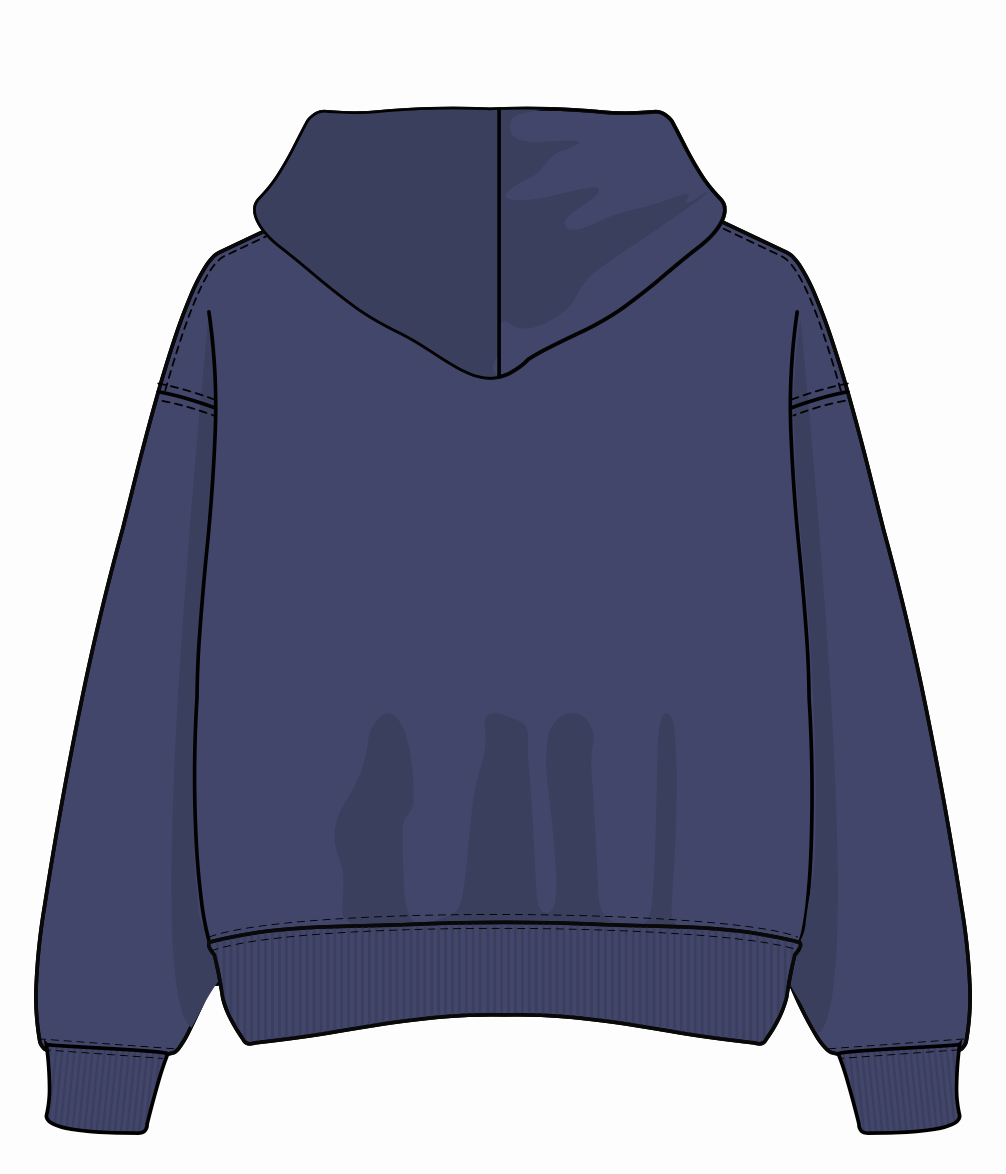 Slay Oversized Hoodie