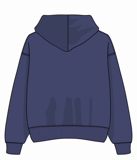 Slay Oversized Hoodie