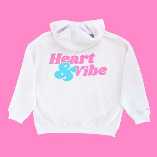 Good Vibes Oversized Hoodie